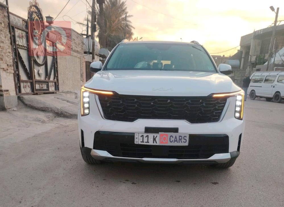 كيا سورينتو